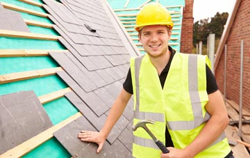 find trusted The Wrythe roofers in Sutton
