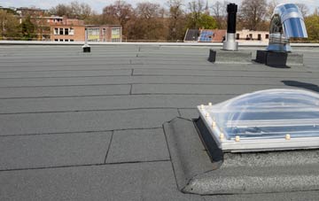 benefits of The Wrythe flat roofing
