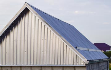 disadvantages of The Wrythe corrugated roofing