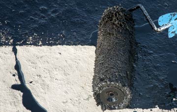 The Wrythe liquid sealant waterproofing