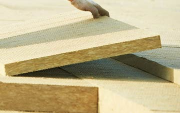 measuring The Wrythe tapered insulation