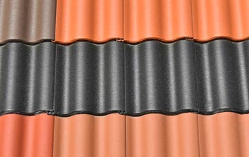 uses of The Wrythe plastic roofing