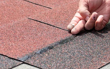 The Wrythe asphalt roof repairs