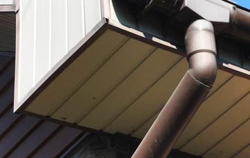 The Wrythe soffit installation costs