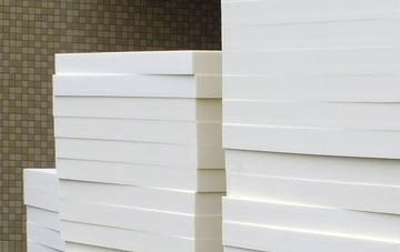 The Wrythe tapered roof insulation costs